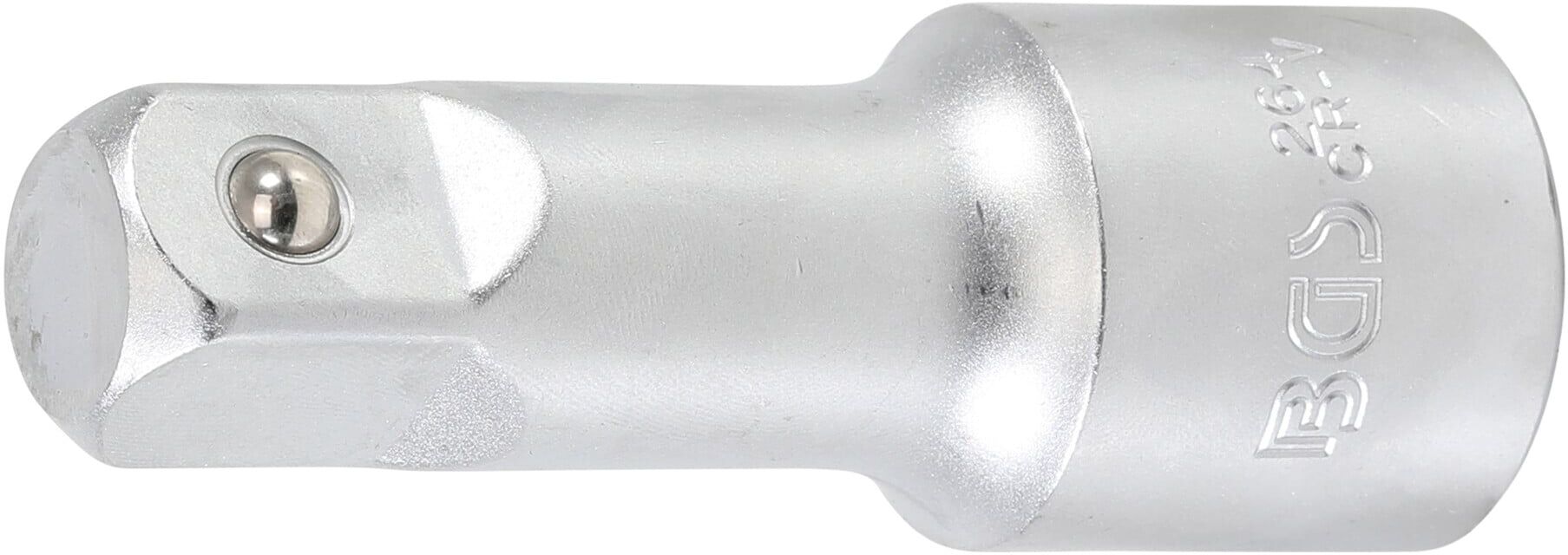 BGS technic Rothenberger 1500000237 Entgrateradapter II für Rohrentgrater ROCUT 110, aus Kunststoff mit Stahlklinge 1500000237 (264)