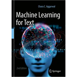 Machine Learning for Text, Fachbücher von Charu C. Aggarwal