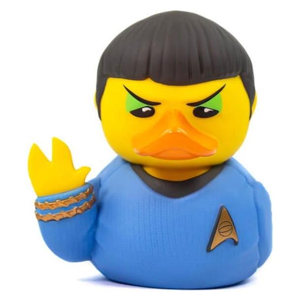 Numskull Star Trek Tubbz PVC Figur Spock Boxed Edition 10 cm (NS4468)