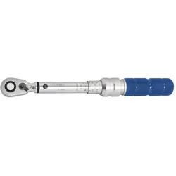 SW-Stahl, Drehmomentschlüssel, 03810L Drehmomentschlüssel 1/4 Zoll 2-10 Nm I Antrieb Vierkant 1/4" Drehmomentschlüssel Aut (1/4", 2 - 10 Nm)