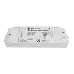 Deko-Light Niedervolt DALI Dimmer (CV, DC) DALI 2 PWM Dimmer CV 2CH 12-48V 8A/CH DT8