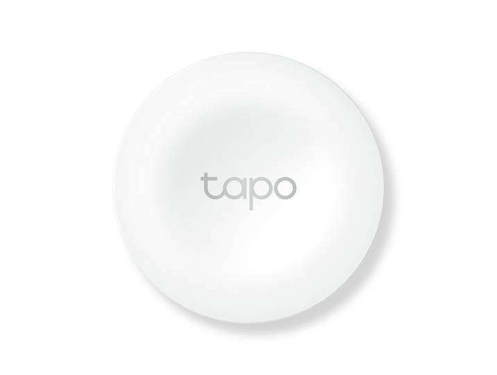 Tapo S200B Smart-knop Smart home accessoire Wit