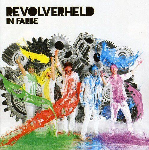 Revolverheld - In Farbe - Preis vom 16.10.2026 11:41:07 h