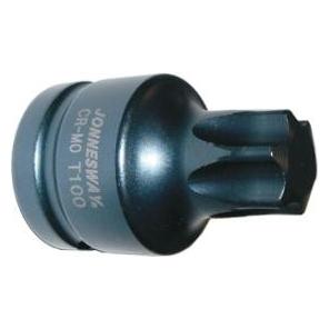 Jonnesway Torx-Schlagschrauber-Steckschlüssel T80 Griff (72328626)