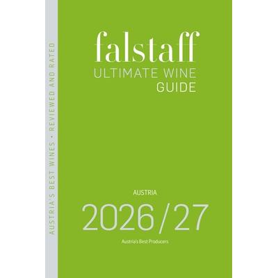Falstaff Ultimate Wine Guide 2026/27, Taschenbuch von , Falstaff Verlags GmbH, 978-3-903432-41-3
