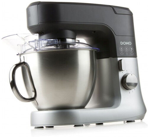 DOMO-ELEKTRO DOMO Robot de cuisine avec mixeur et hachoir 1000 W DO9182KR