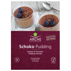 Arche Schoko Pudding bio