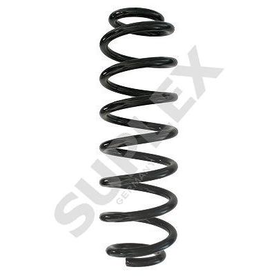 Suplex Fahrwerksfeder [Hersteller-Nr. 39576] für VW