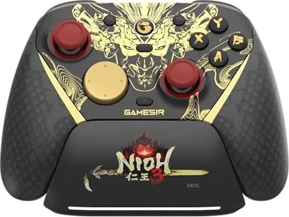 Gamesir Controller G7 Pro 8 K Wireless Nioh 3