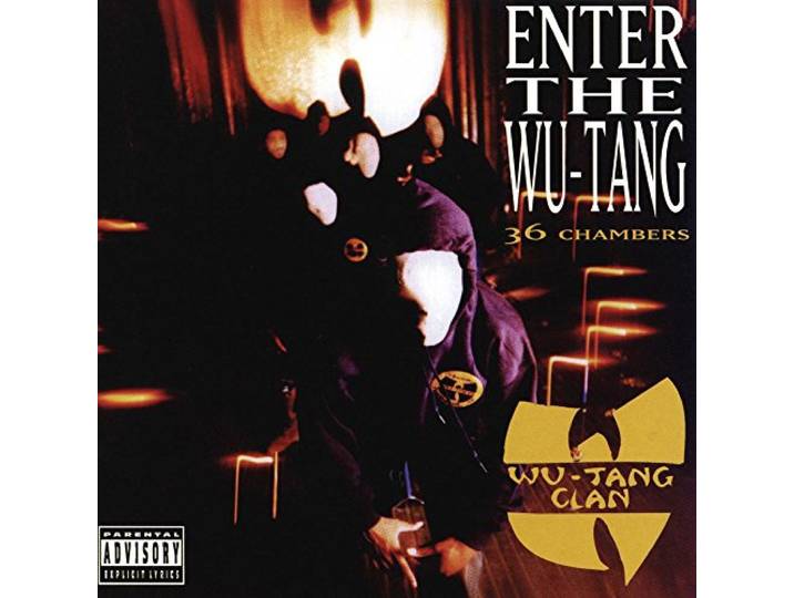 Enter the Wu-Tang Clan (36 Chambers)
