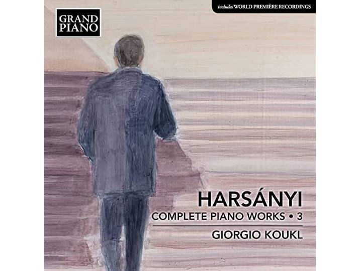Complete Piano Works - 3