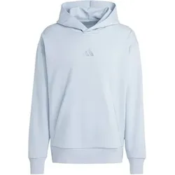 ADIDAS Herren Kapuzensweat ALL SZN, Größe XL in Grün Grün