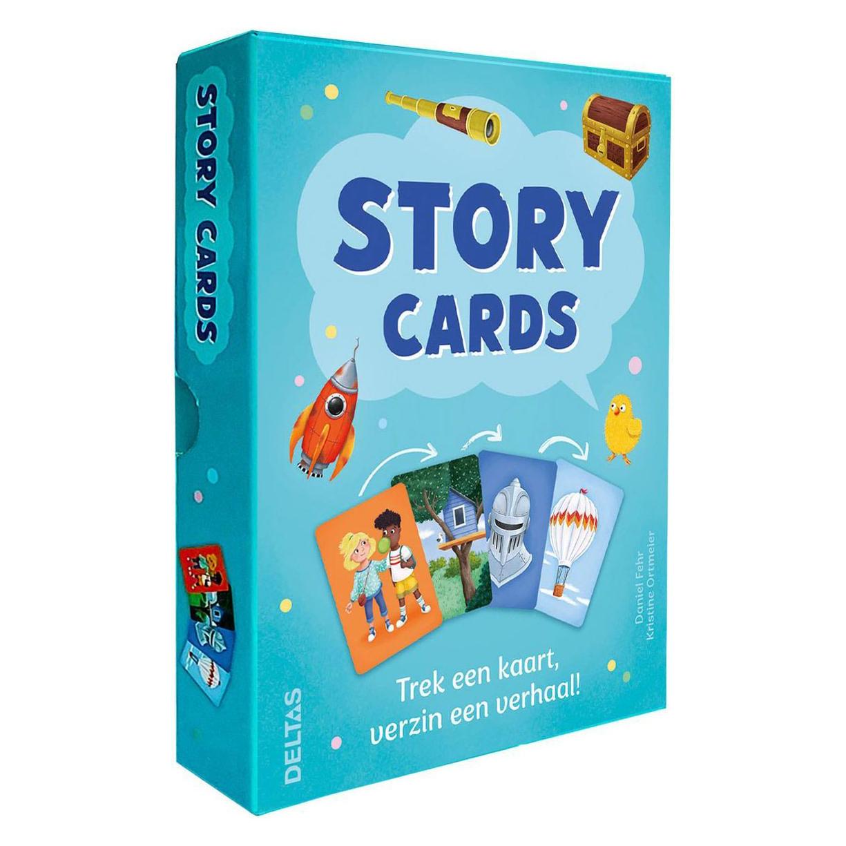 Deltas Story Cards Kartenspiel (71815267)