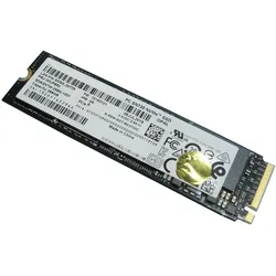 Lenovo SSD M.2 PCIe NVMe FRU SSD (256 GB, M.2 2280), SSD