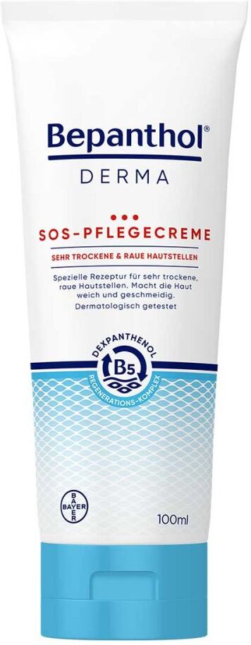 Bepanthol Derma SOS-Pflegecreme Tube 1X100ml