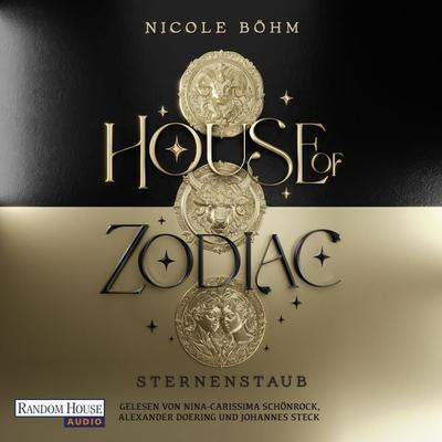 House of Zodiac - Sternenstaub - Böhm Nicole, Audio, 9783759900883
