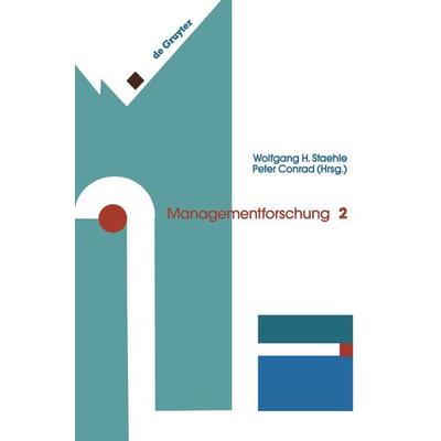 Managementforschung, Taschenbuch von , Betriebswirtschaftlicher Verlag Gabler, 978-3-322-86713-1