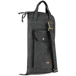 Meinl Cymbals MVHSBK Black Vintage Hyde Stick Bag - Stickbag