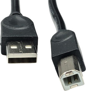 T-ProTek USB-kabel compatibel met OKI B412dn 45762002 en B710n ERST 47400 voor printers en scanners