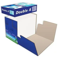 Double A, Kopierpapier, Non Stop (A4, 2500 Blätter, 80 g/m2)