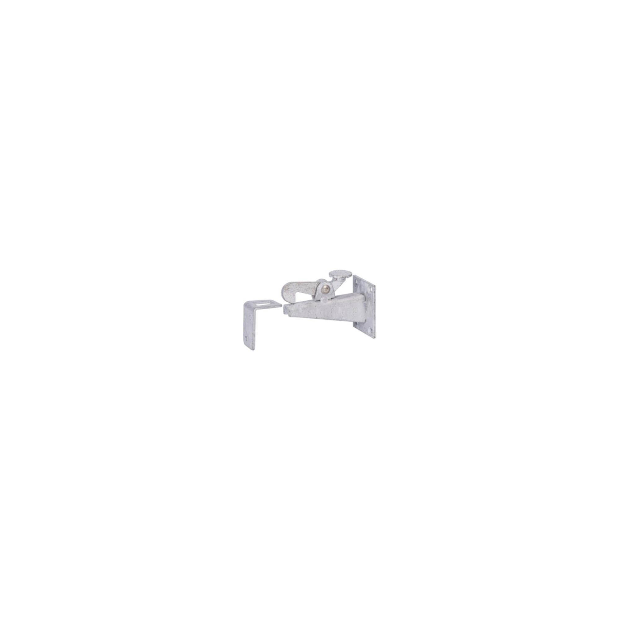 Torfeststeller 100x65x50mm Stahl roh feuerZN z. Anschrauben GAH ; GAH Alberts (411756)
