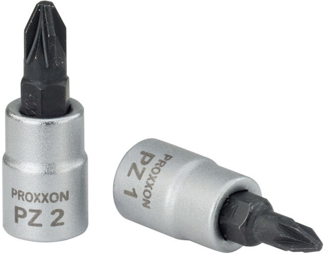 Proxxon Embout Pozidrive 1/4