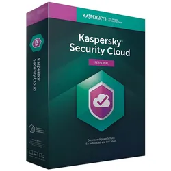 Kaspersky Security Cloud Personal