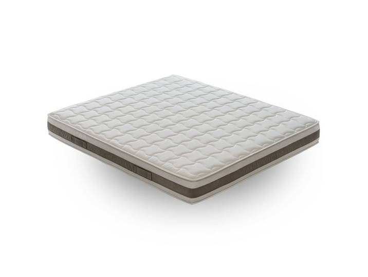 Matelas en latex 120x200 cm, epaisseur 20 cm, housse amovible