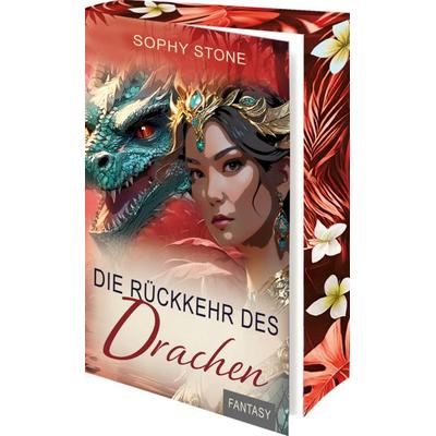 Die Rückkehr des Drachen, Taschenbuch von Sophy Stone, Buchkontor.eu, 978-3-9827756-2-3