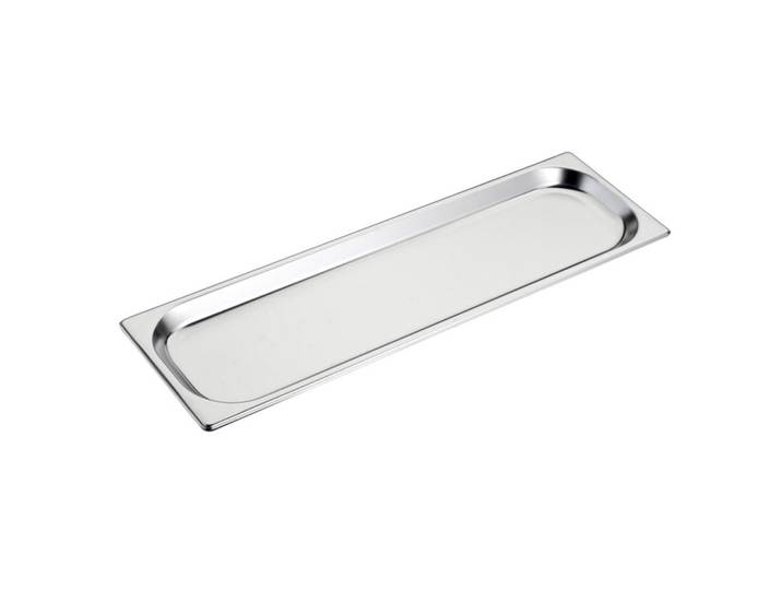 Diverse Behälter Maison Edelstahl 18/10 Edelstahl Rechteckig B 53 cm - Behälter