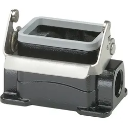 WALTHER-WERKE Sockelgehäuse BHT6 H=53mm M20 LVB P741406MS