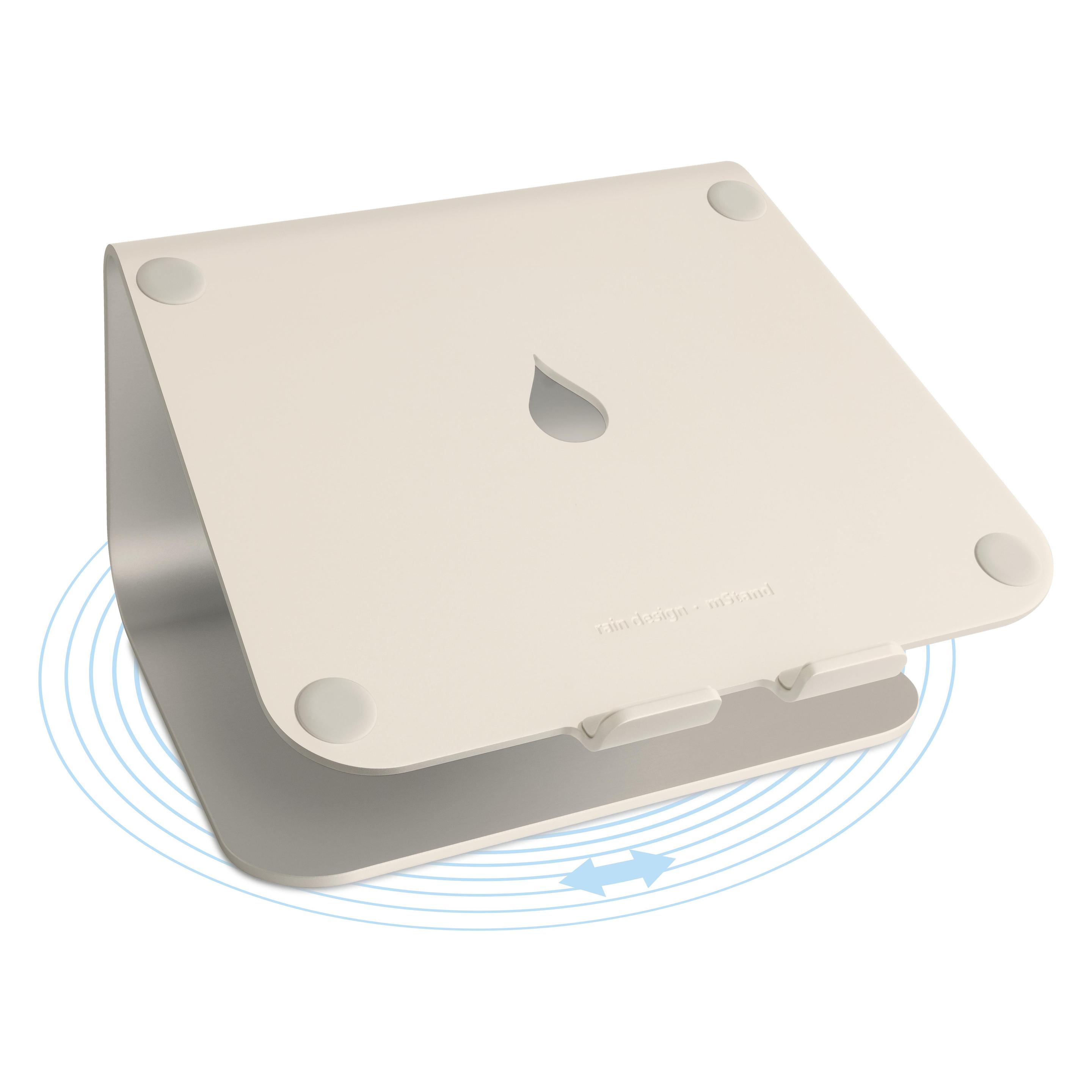 Raindesign Rain Design mStand360 Laptop Stand starlight (10093)