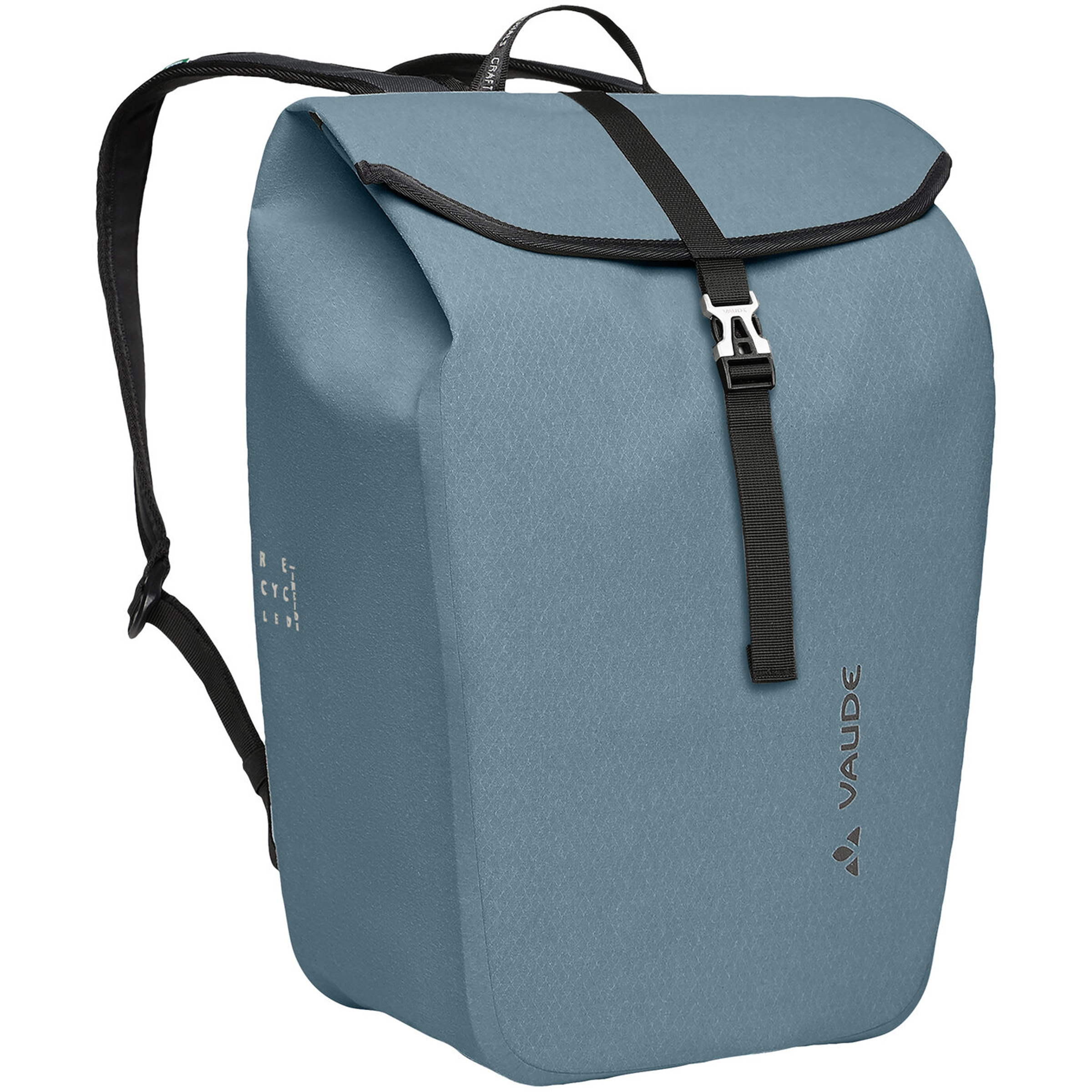 Vaude Clubride Urban 17 Fahrradrucksäcke grau Größe 17L Commuting