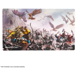 Gamegenic Magic: The Gathering The Hobbit Prime Playmat - Battle of Five Armies