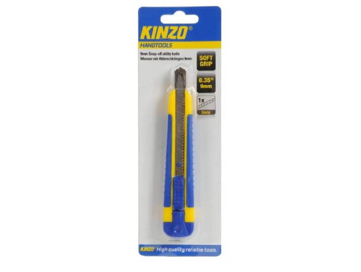 KINZO Cutter 9 mm, 71841