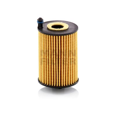 MANN-FILTER Ölfilter AUDI HU 7046 z 05L115466,05L115562 Motorölfilter,Filter für Öl