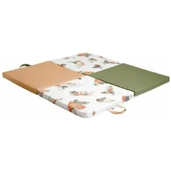 Tineo, Spielteppich + Spielmatte, Spielmatte AMAZONIE 120 x 60 x 8 cm (120 x 60 cm)
