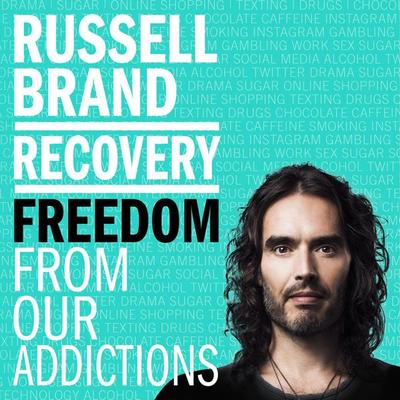 Recovery - Russell Brand, Audio, 9781509850877