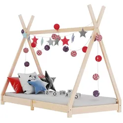 vidaXL, Kinderbett, Olbelia (80 x 160 cm)