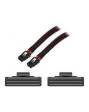 Planet DIGITUS Internes SAS-Kabel 4-Lane 36 PIN 4iMini MultiLane M bis Kabel 0,5 m 36-polig Serial Attached SCSI SAS (DK-127008)