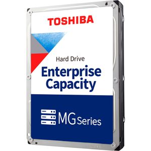 Toshiba Festplatte Enterprise Capacity MG10AFA22TE, 3,5 Zoll, intern, SATA III, 22TB, OEM