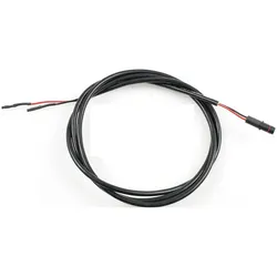 Specialized Rücklichtkabel für Gepäckträger-Rücklicht Vado 2017-2018, 1145 mm