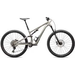 Specialized Mountainbike Stumpjumper 15 Alloy 29 Gloss White Mountains / Dark Mo... - S4 - S4
