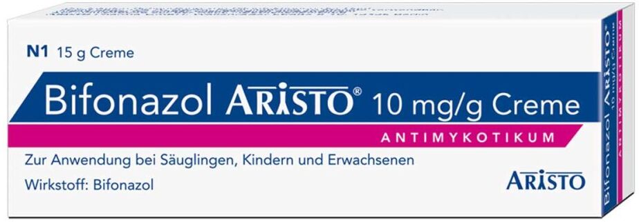 Bifonazol Aristo 10mg/g 15g