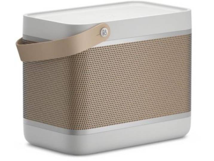 Bang & Olufsen - Enceinte Portable Beolit 20 Gris Naturel