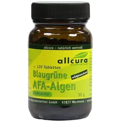 AFA Algen 250 mg blaugrün Tabletten 500 St