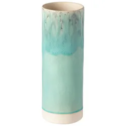 Vase Madeira Hellblau