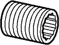 Hansa raccordement match0 DN15 59905534