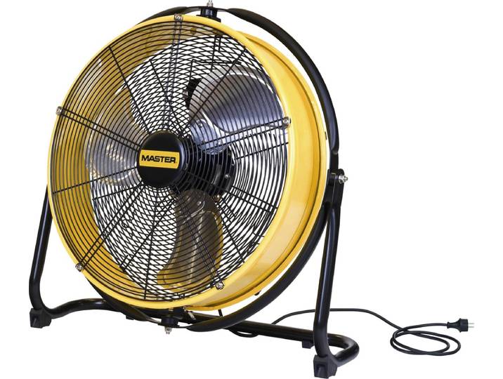 Master DF20P - Professionele Vloerventilator - 360° draaibaar