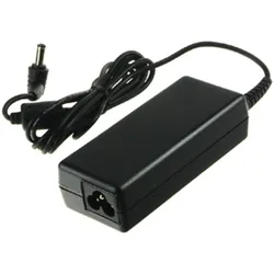 HP Smart AC Adapter (45 W), Notebook Netzteil, Schwarz